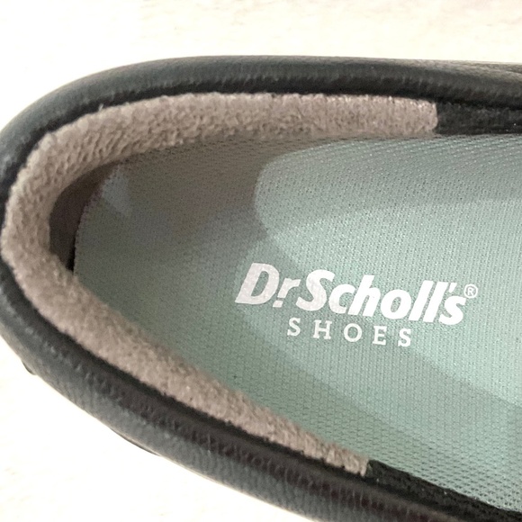 BLACK DR SCHOLL’S WOMEN’S “NOVA” SLIP ON LOAFER SNEAKER SIZE 6.5M - Picture 8 of 14